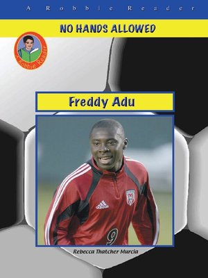 cover image of Freddy Adu